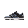 Nike Dunk Low SE Light Carbon White Black (GS)