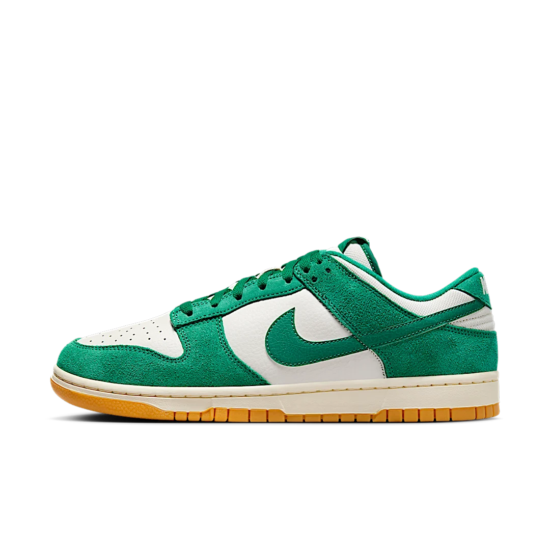 Overkicks - Nike Dunk Low SE Malachite (HQ1519-030) - vista lateral