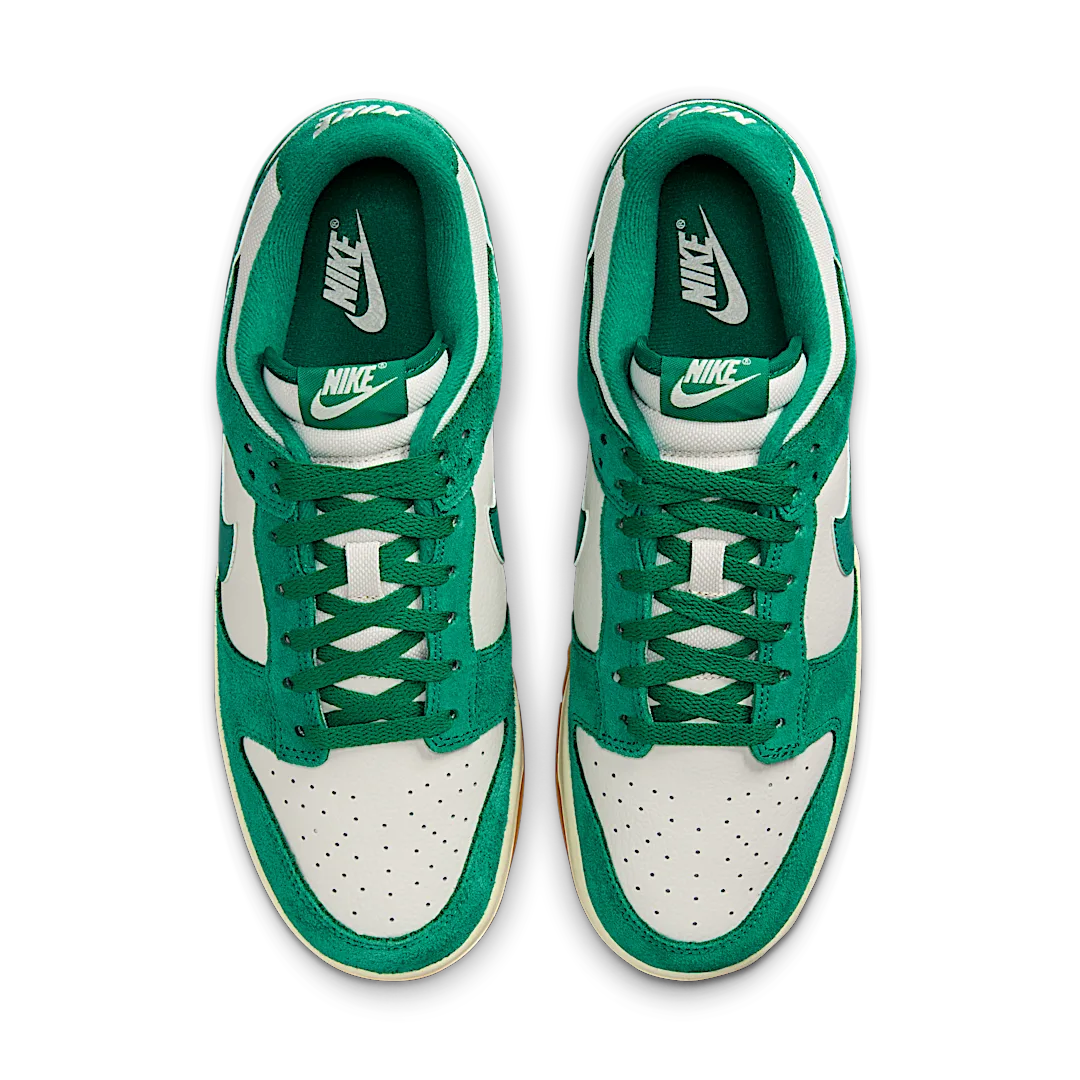 Overkicks - Nike Dunk Low SE Malachite (HQ1519-030) - par completo