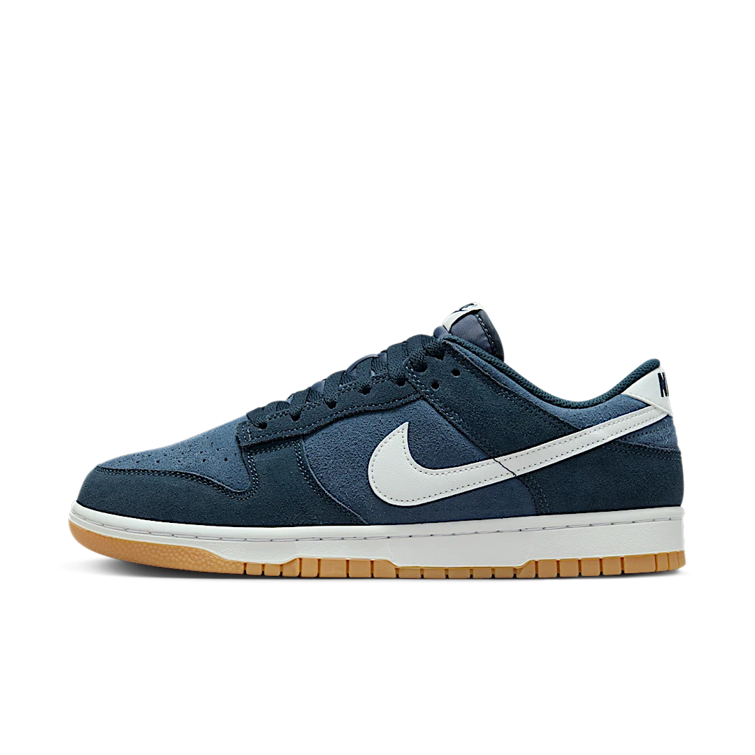 Overkicks - Nike Dunk Low SE Monsoon Blue (HQ1931-400) - vista lateral