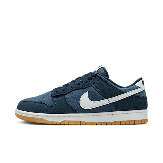 Overkicks - Nike Dunk Low SE Monsoon Blue (HQ1931-400) - vista lateral