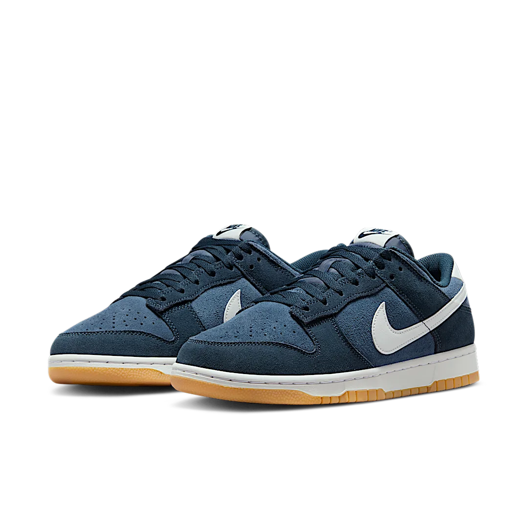 Overkicks - Nike Dunk Low SE Monsoon Blue (HQ1931-400) - vista trasera