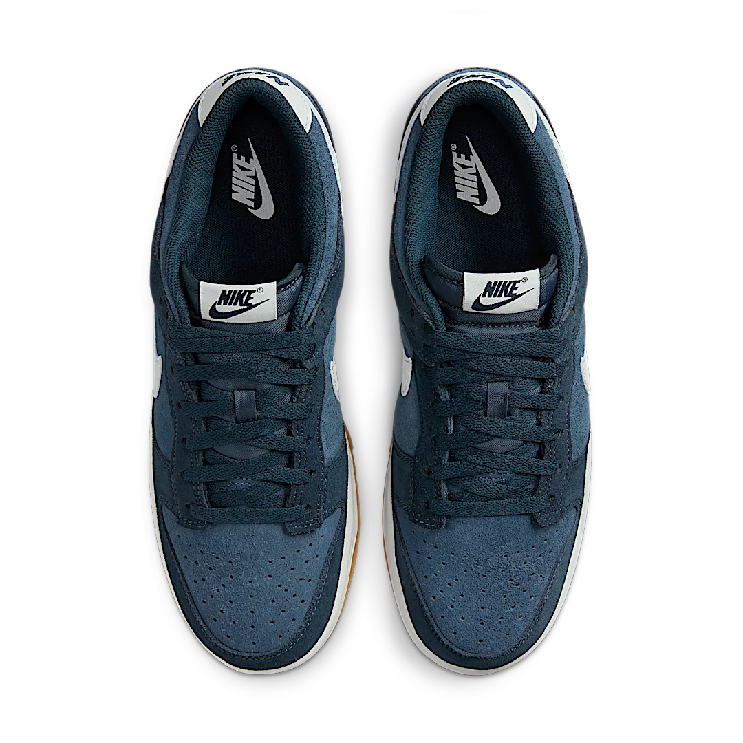 Overkicks - Nike Dunk Low SE Monsoon Blue (HQ1931-400) - par completo