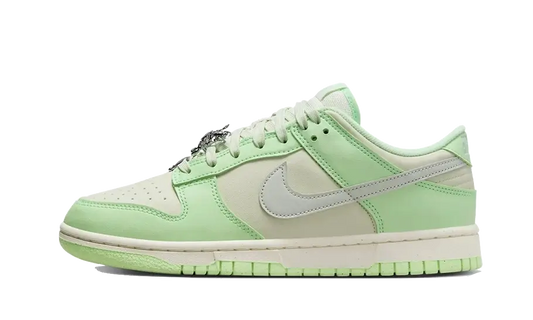 Overkicks - Nike Dunk Low SE Next Nature Sea Glass (FN6344-001) - vista lateral