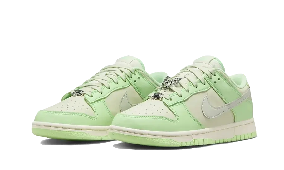 Overkicks - Nike Dunk Low SE Next Nature Sea Glass (FN6344-001) - vista trasera