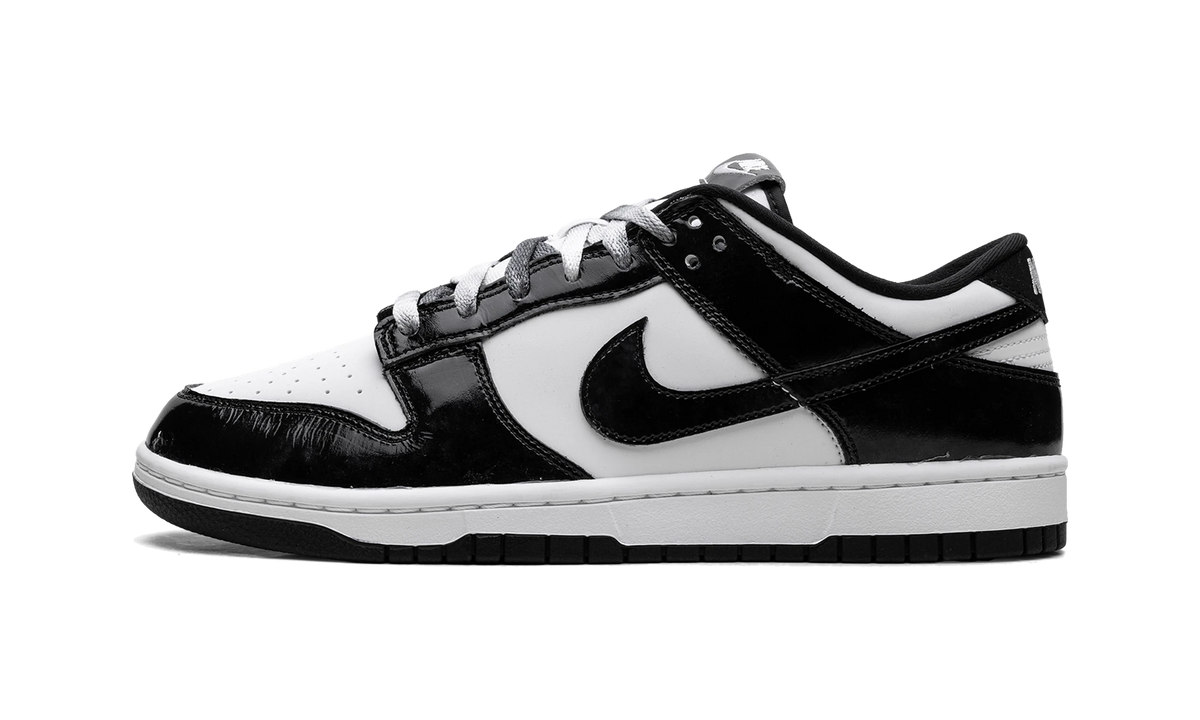 Overkicks - Nike Dunk Low SE Panda (HQ1965-100) - vista lateral