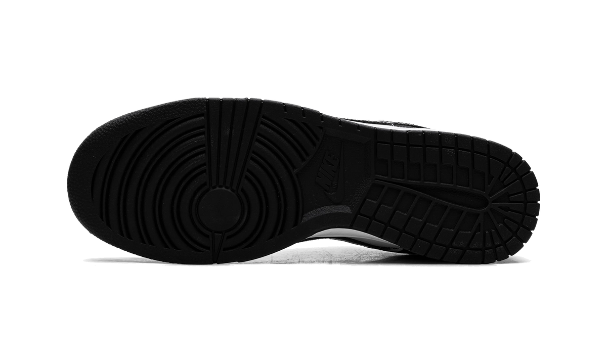Overkicks - Nike Dunk Low SE Panda (HQ1965-100) - vista superior