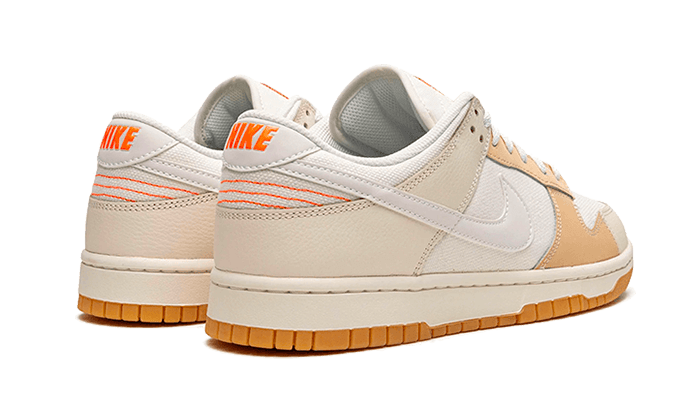 Overkicks - Nike Dunk Low SE Patchwork If Lost Return To (FJ5475-100) - par completo