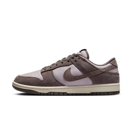 Overkicks - Nike Dunk Low SE Platinum Violet Cave Stone (FQ8249-001) - vista lateral