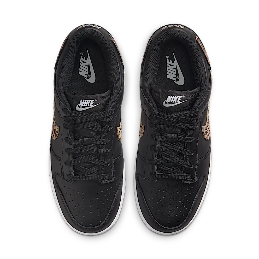 Overkicks - Nike Dunk Low SE Primal Black (DD7099-001) - par completo