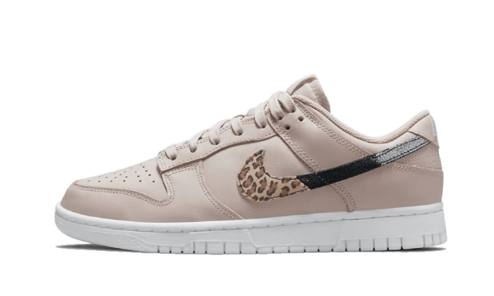 Overkicks - Nike Dunk Low SE Primal Pink (DD7099-200) - vista lateral