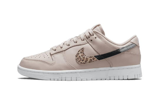 Overkicks - Nike Dunk Low SE Primal Pink (DD7099-200) - vista lateral