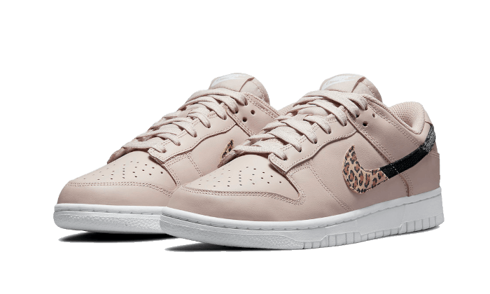 Overkicks - Nike Dunk Low SE Primal Pink (DD7099-200) - vista trasera