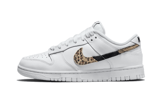 Overkicks - Nike Dunk Low SE Primal White (DD7099-100) - vista lateral