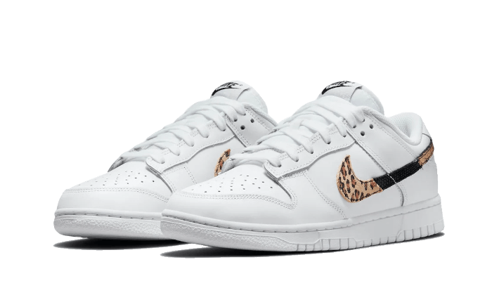 Overkicks - Nike Dunk Low SE Primal White (DD7099-100) - vista trasera
