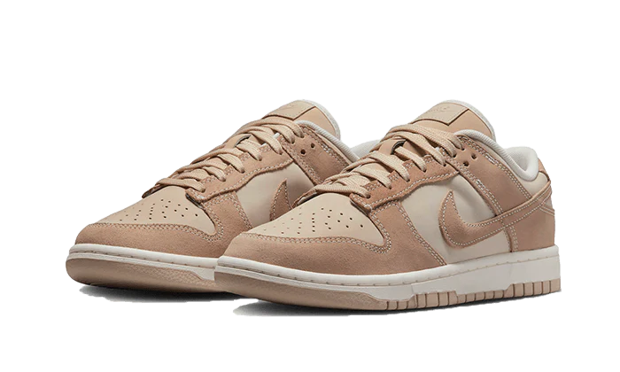 Overkicks - Nike Dunk Low SE Sanddrift (FD0873-126) - vista trasera