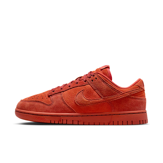 Overkicks - Nike Dunk Low SE Valley Of Fire (HV5756-633) - vista lateral