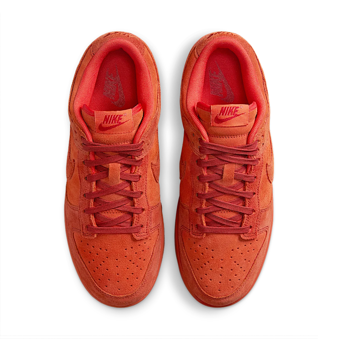 Overkicks - Nike Dunk Low SE Valley Of Fire (HV5756-633) - par completo