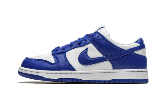 Overkicks - Nike Dunk Low SP Kentucky (CU1726-100) - vista lateral