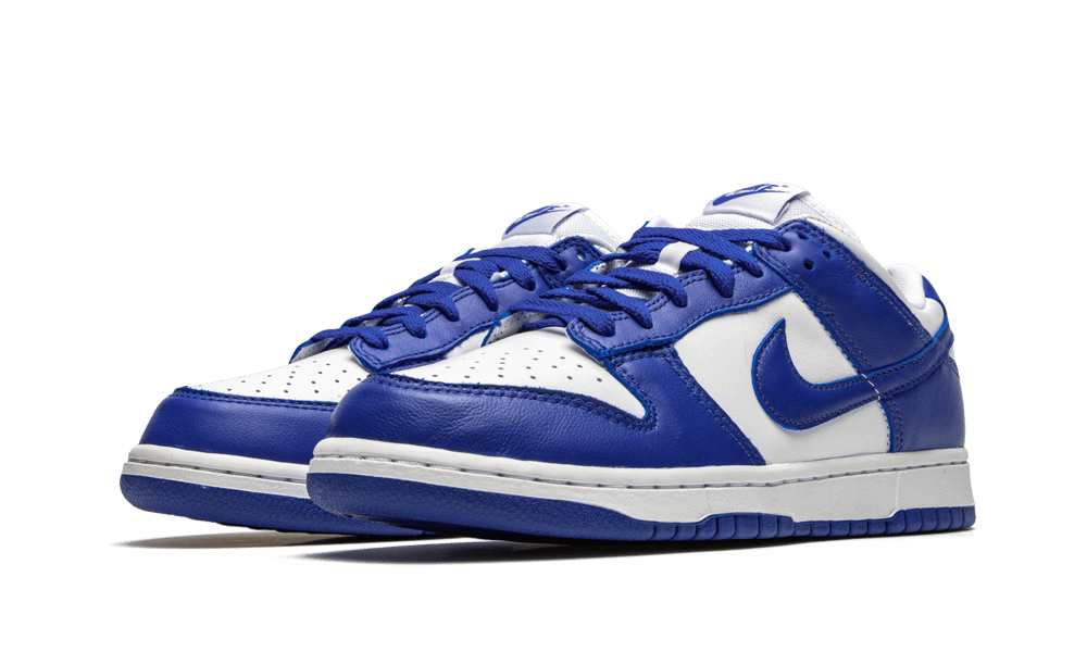 Overkicks - Nike Dunk Low SP Kentucky (CU1726-100) - vista trasera