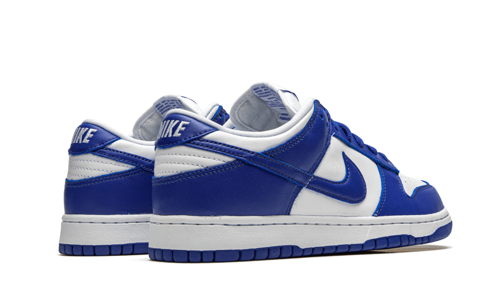 Overkicks - Nike Dunk Low SP Kentucky (CU1726-100) - par completo