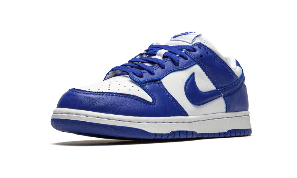 Overkicks - Nike Dunk Low SP Kentucky (CU1726-100) - detalle suela