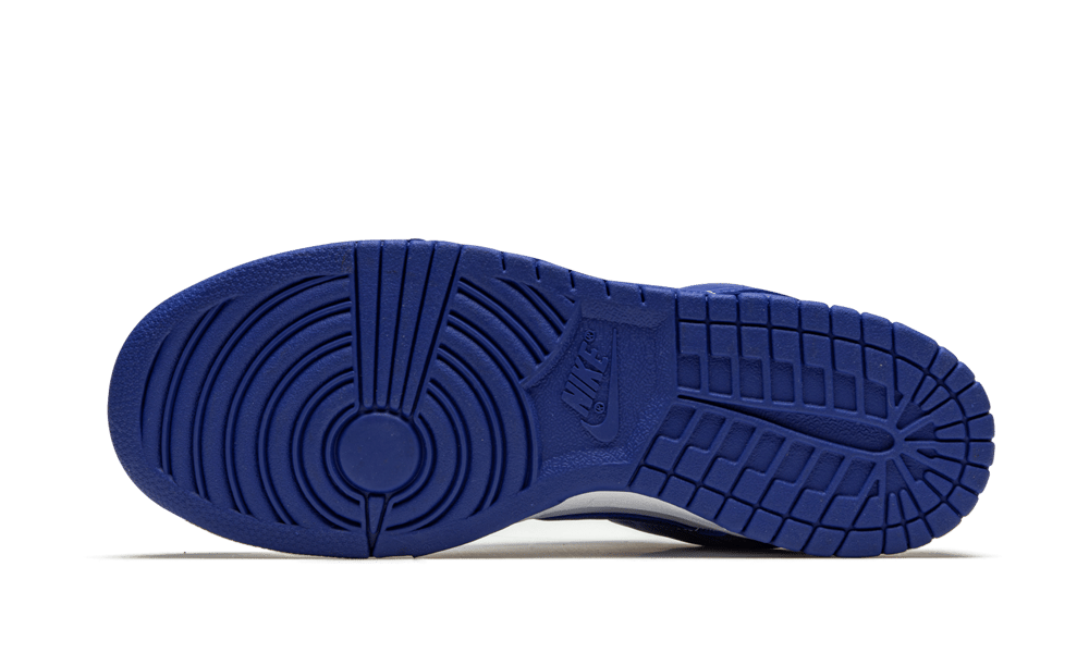 Overkicks - Nike Dunk Low SP Kentucky (CU1726-100) - vista superior