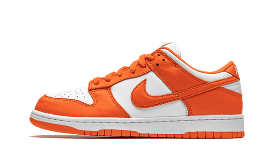 Overkicks - Nike Dunk Low SP Syracuse (CU1726-101) - vista lateral