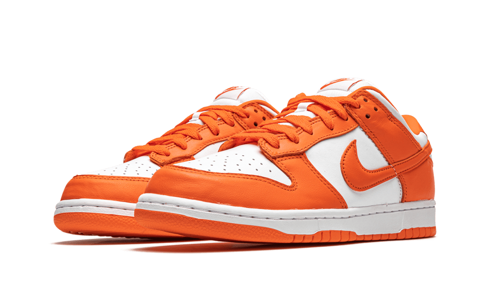 Overkicks - Nike Dunk Low SP Syracuse (CU1726-101) - vista trasera