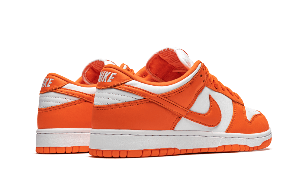 Overkicks - Nike Dunk Low SP Syracuse (CU1726-101) - par completo