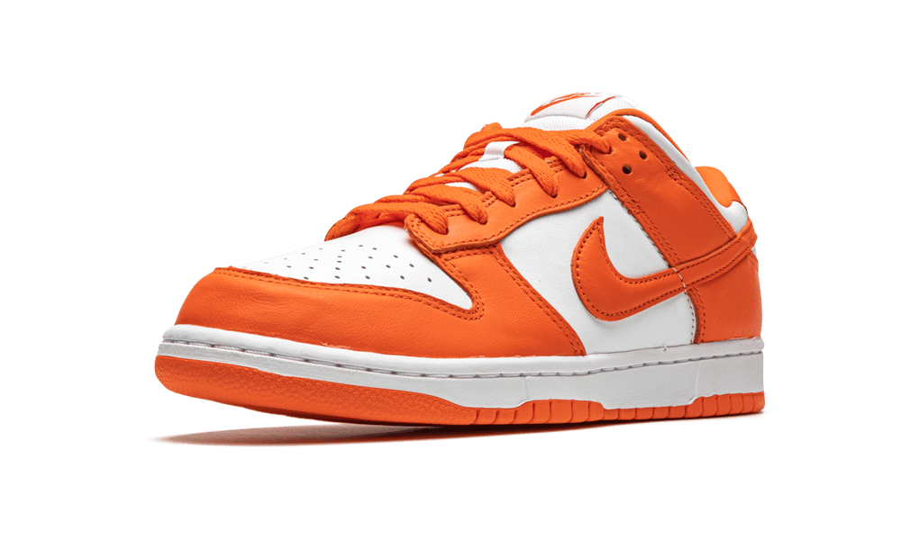 Overkicks - Nike Dunk Low SP Syracuse (CU1726-101) - detalle suela