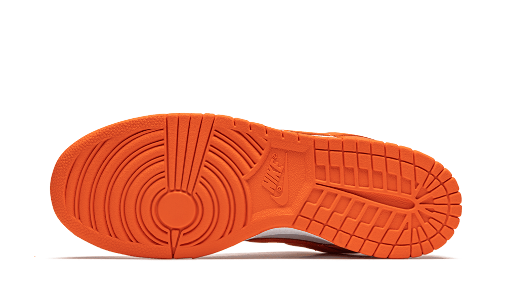 Overkicks - Nike Dunk Low SP Syracuse (CU1726-101) - vista superior