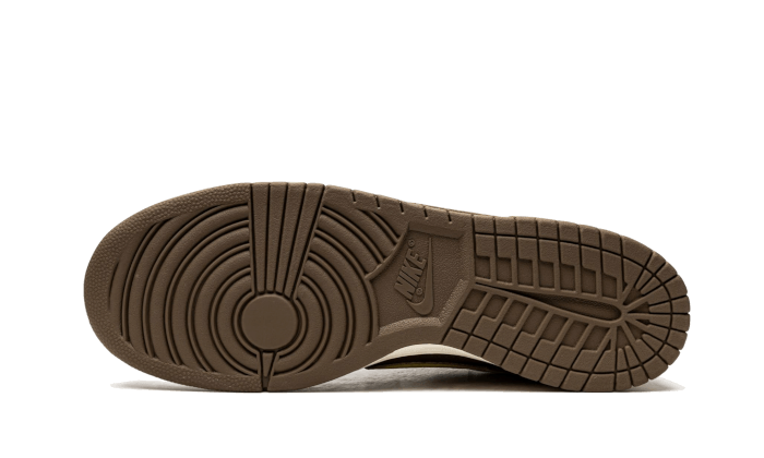 Overkicks - Nike Dunk Low SP Undefeated Canteen Dunk vs. AF1 Pack (DH3061-200) - detalle suela