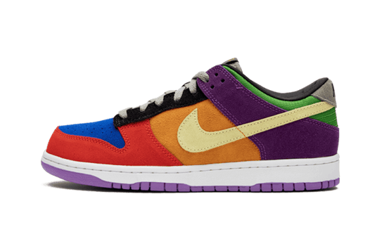 Overkicks - Nike Dunk Low SP Viotech (2019) (CT5050-500) - vista lateral