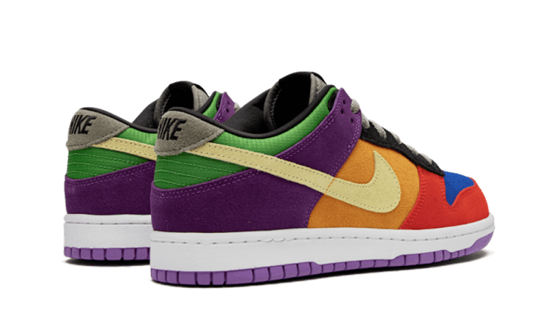 Overkicks - Nike Dunk Low SP Viotech (2019) (CT5050-500) - par completo