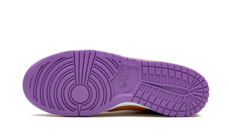 Overkicks - Nike Dunk Low SP Viotech (2019) (CT5050-500) - detalle suela