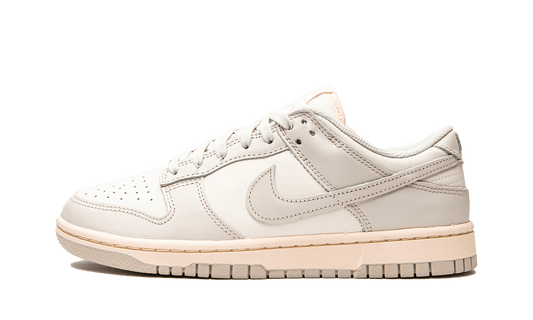 Overkicks - Nike Dunk Low Sail Light Bone (DD1503-107) - vista lateral
