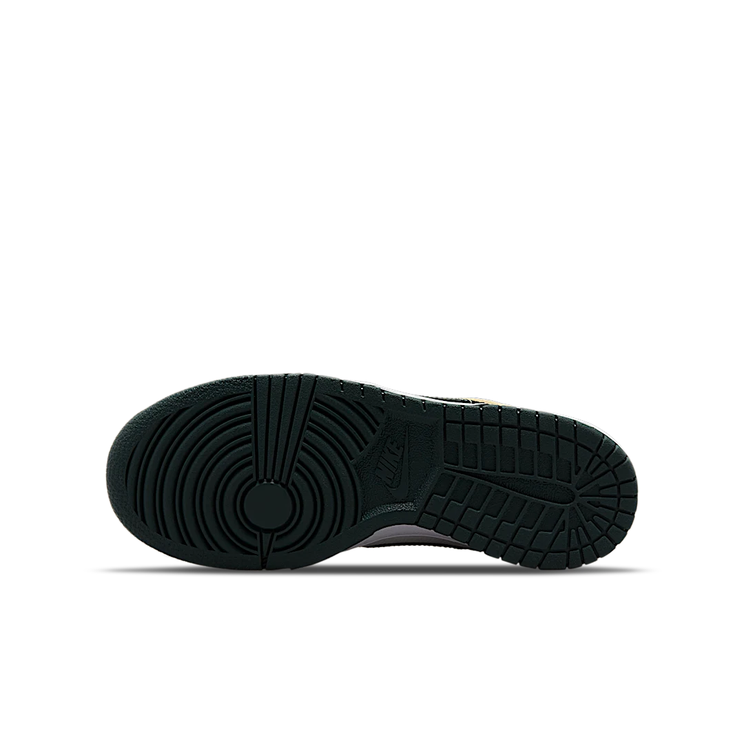 Overkicks - Nike Dunk Low Sail Multi-Camo (DB1909-100) - detalle suela
