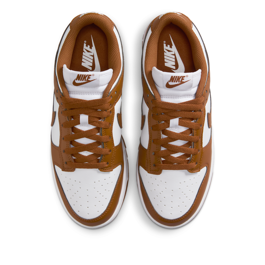 Overkicks - Nike Dunk Low Sail White Light British Tan (IM6572-101) - par completo
