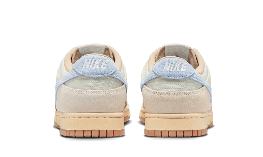 Overkicks - Nike Dunk Low Sanddrift Light Armory Blue (HF0106-100) - par completo