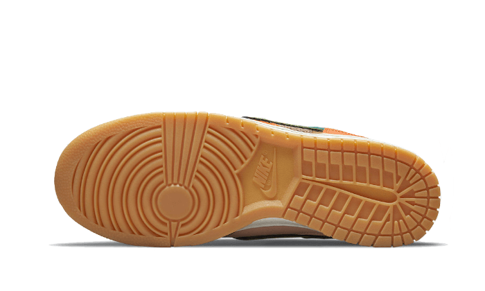 Overkicks - Nike Dunk Low Scrap Archeo Brown (DB0500-200) - par completo
