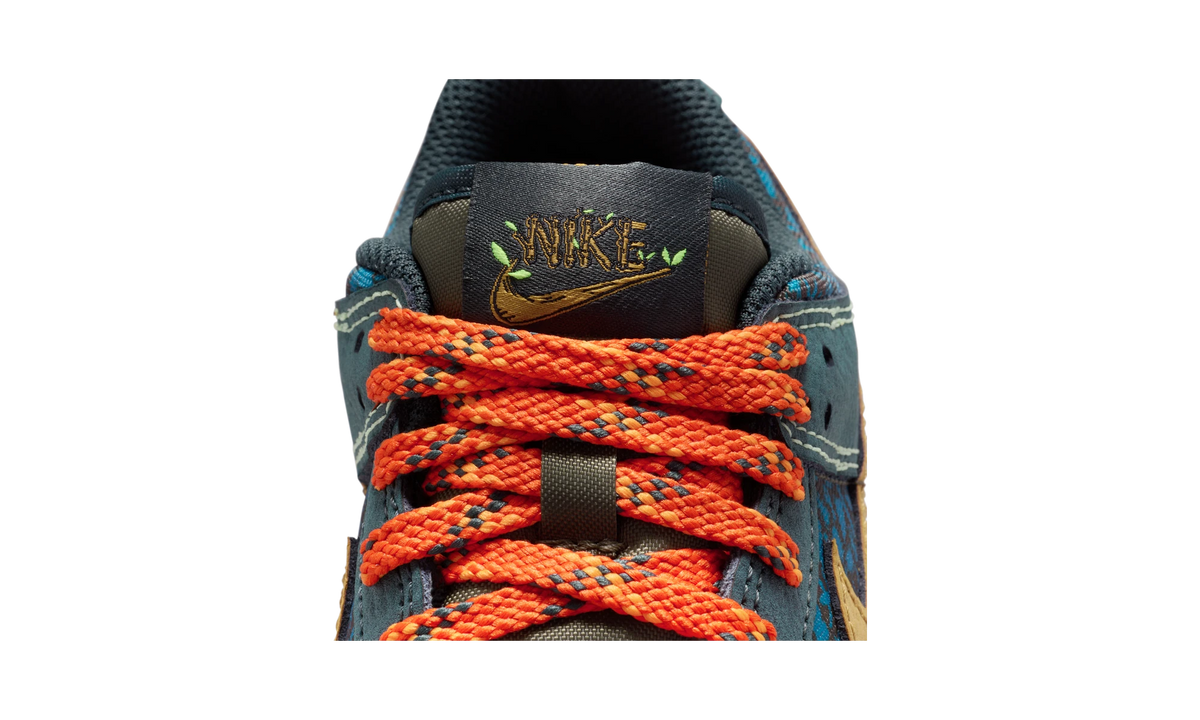 Overkicks - Nike Dunk Low Seaweed Ochre Khaki (IH4042-364) - detalle