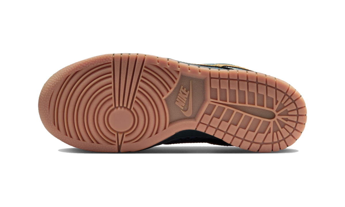 Overkicks - Nike Dunk Low Seaweed Ochre Khaki (IH4042-364) - par completo