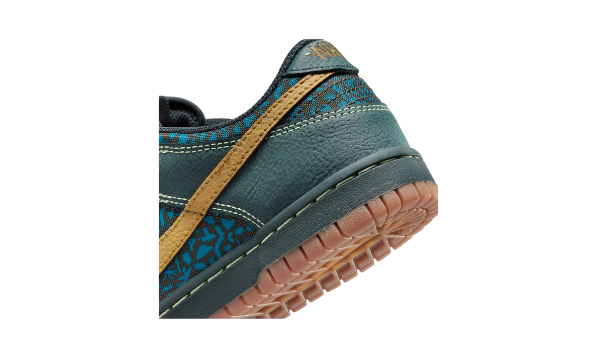 Overkicks - Nike Dunk Low Seaweed Ochre Khaki (IH4042-364) - detalle