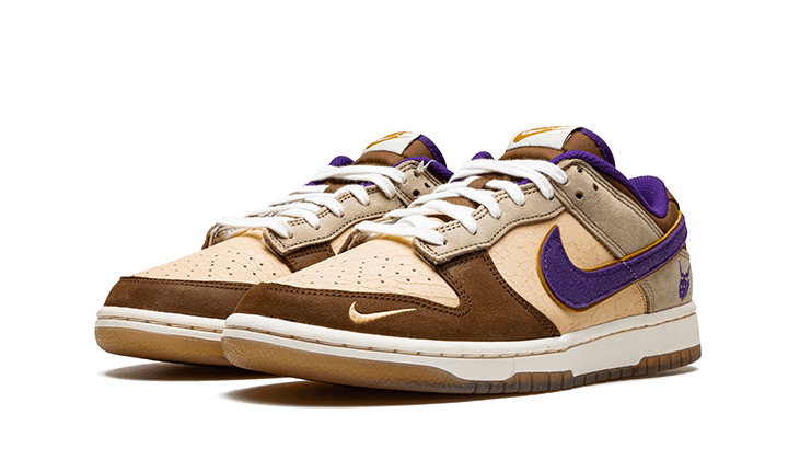 Overkicks - Nike Dunk Low Setsubun (2022) (DQ5009-268) - vista trasera
