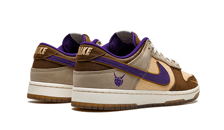 Overkicks - Nike Dunk Low Setsubun (2022) (DQ5009-268) - par completo