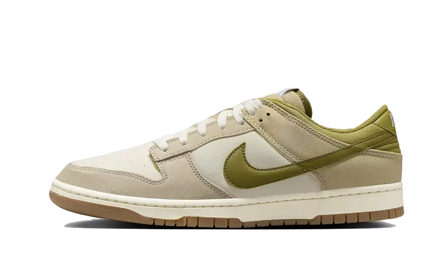 Overkicks - Nike Dunk Low Since 72 Pacific Moss (HF4262-133) - vista lateral