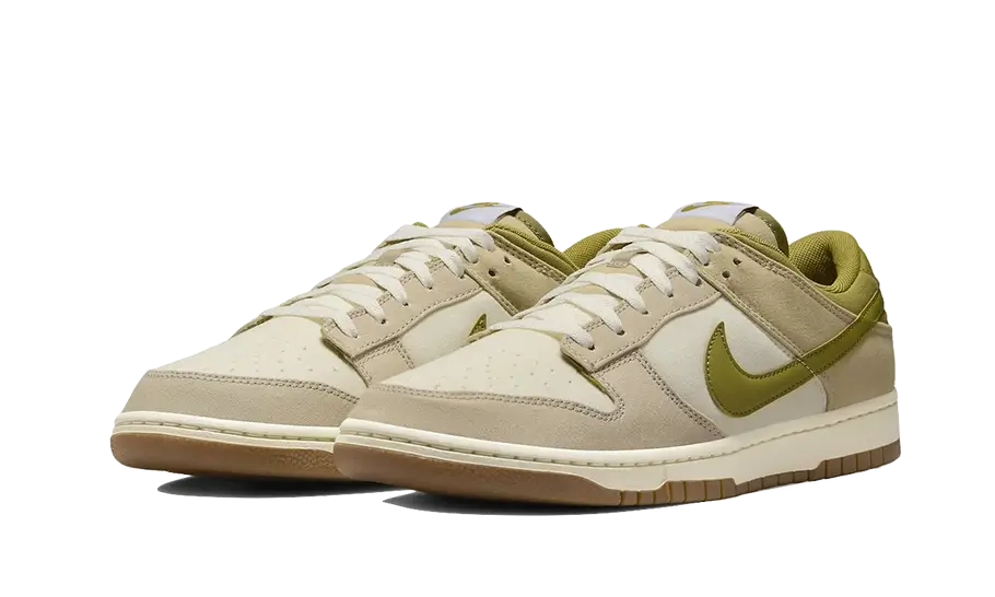 Overkicks - Nike Dunk Low Since 72 Pacific Moss (HF4262-133) - vista trasera