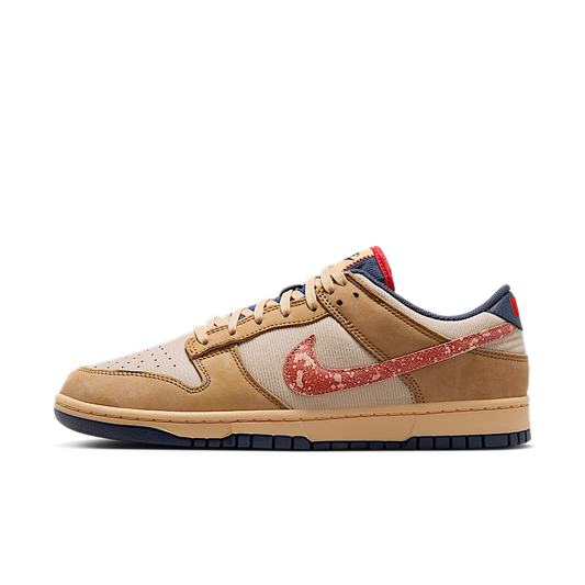 Overkicks - Nike Dunk Low Sketch and Exploration (HQ3640-790) - vista lateral