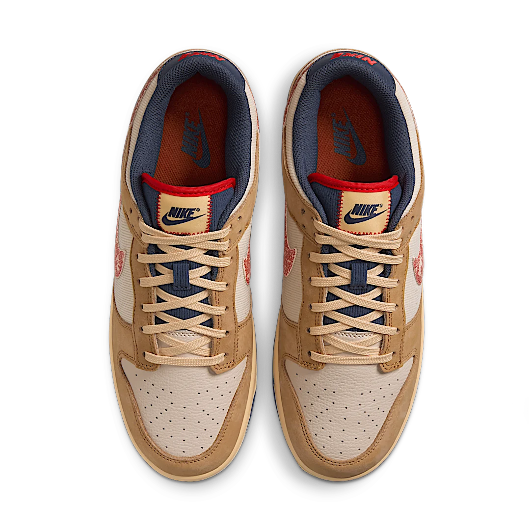 Overkicks - Nike Dunk Low Sketch and Exploration (HQ3640-790) - par completo